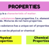 Properties of Pure Substances: Physical & Chemical Properties - Image 3
